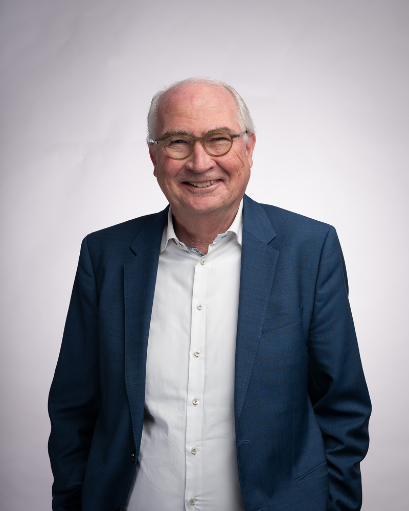 mr. R. de Haan