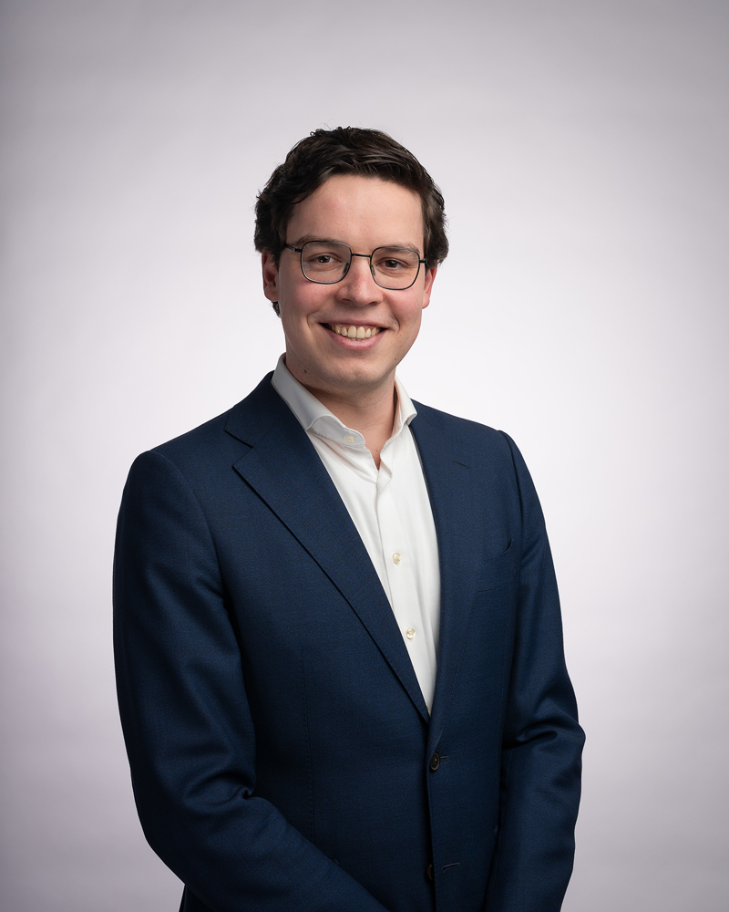 mr. T.P.T. de Graaf